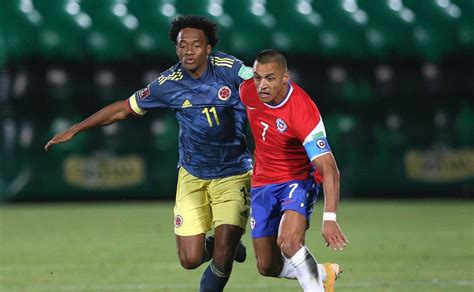 chile vs colombia watch live